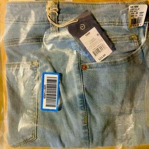 Jeans!! Jeans!! Jeans!!Perfect Fit light blue jeans. Size 18w!!
